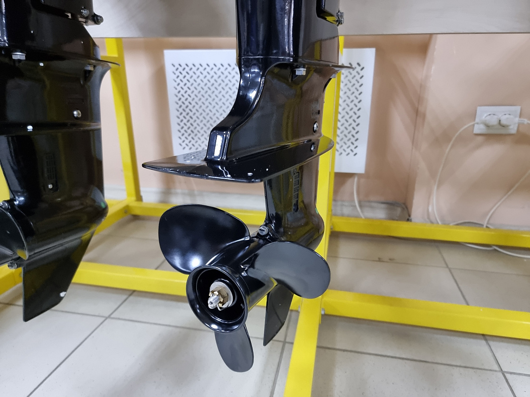 Лодочный мотор MARLIN PROLINE MP 9.9 (15) AMHS в Северодвинске