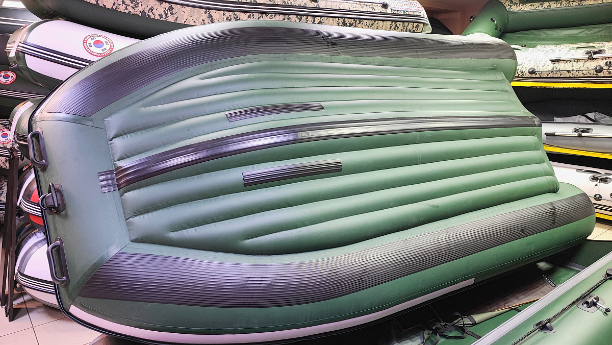 Лодка MISHIMO FAMILY PRO 350 в Северодвинске