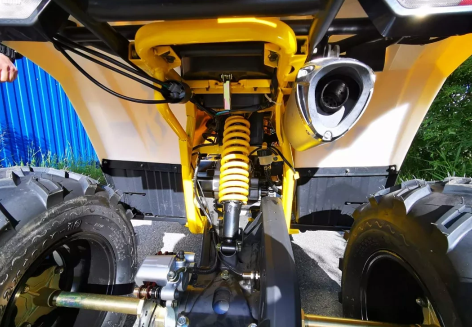 Квадроцикл MOTOLAND (МОТОЛЕНД) VOX200 WILD TRACK X PRO (баланс. вал) в Северодвинске