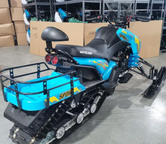 Снегоход MOTOLAND (МОТОЛЕНД) BARS 200 в Северодвинске