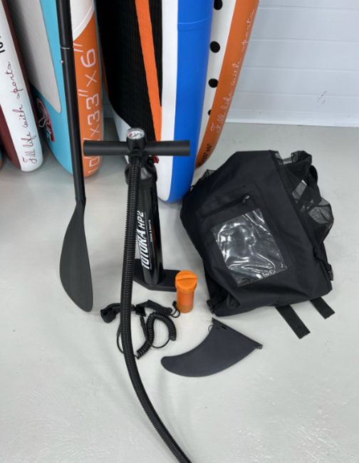 SUP (САП) ДОСКА RAIDEX TAITA PREMIUM MARBLE 12,6’ (381СМ) в Северодвинске