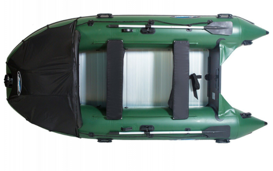 НАДУВНАЯ ЛОДКА GLADIATOR D450AL в Северодвинске