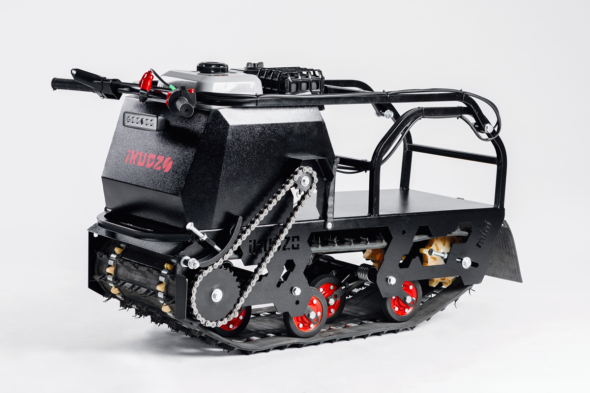 МОТОБУКСИРОВЩИК IKUDZO 1100/380 К7 в Северодвинске