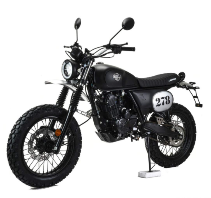 Мотоцикл MOTOLAND (МОТОЛЕНД) LEGEND (XL250-A) (172FMM-5/PR250) в Северодвинске