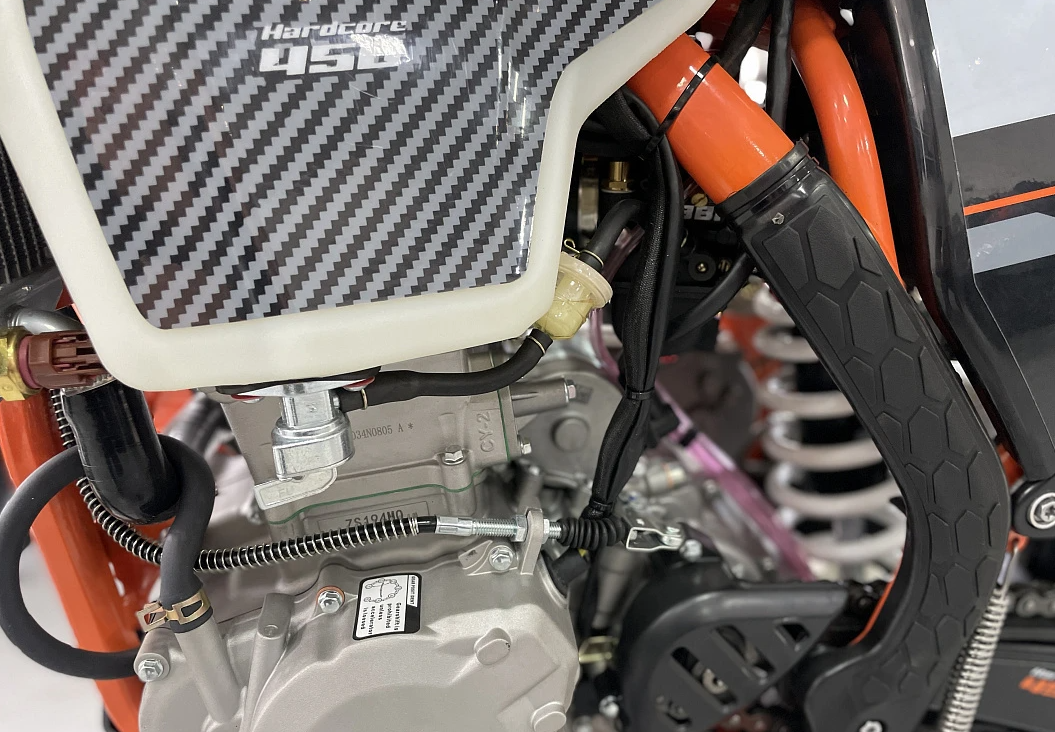 Мотоцикл PROGASI HARDCORE 450 в Северодвинске