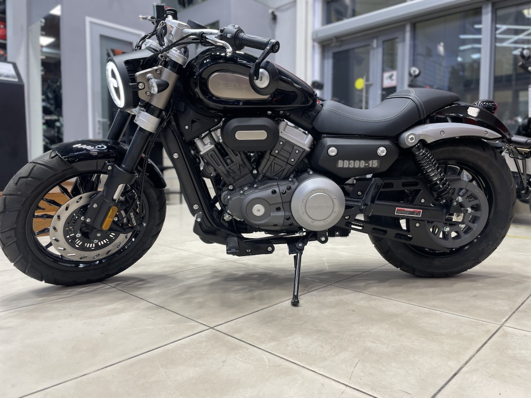 Мотоцикл Benda Chinchilla 300 в Северодвинске