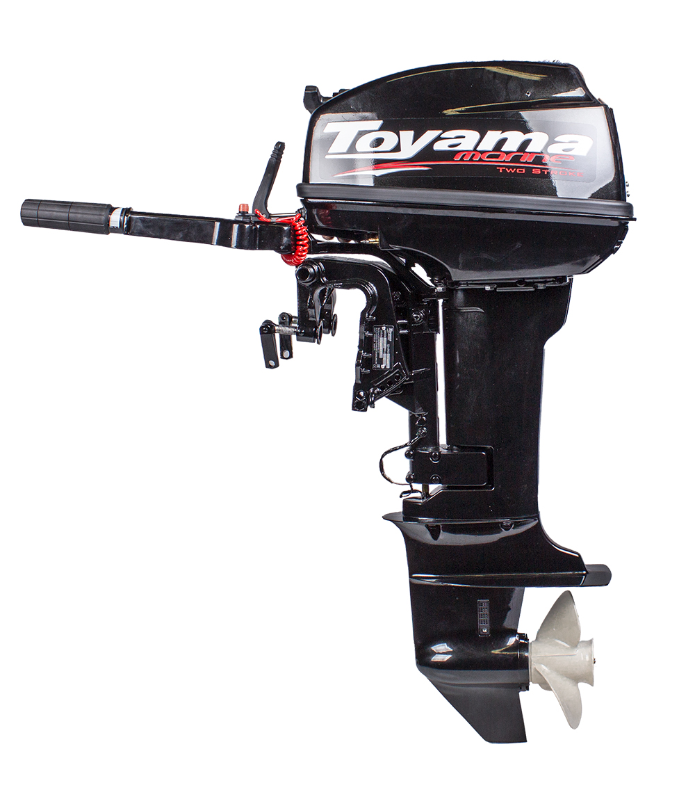 ЛОДОЧНЫЙ МОТОР TOYAMA T9,9BMS в Северодвинске