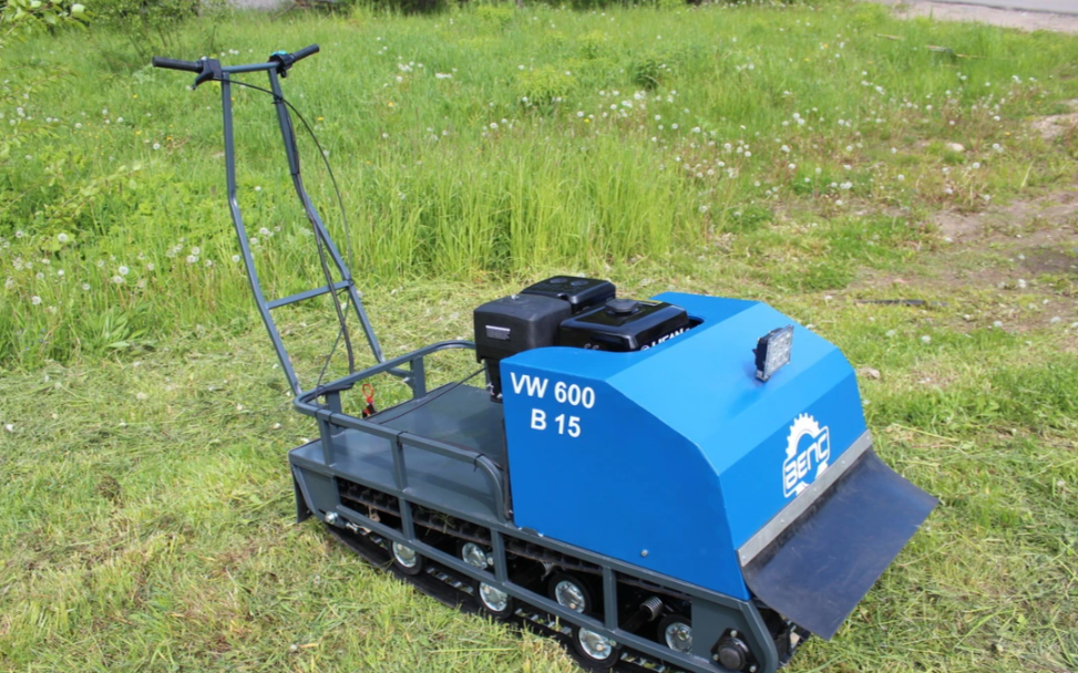 Мотобуксировщик ВЕПС WINTER «БИТЮГ» 18 в Северодвинске