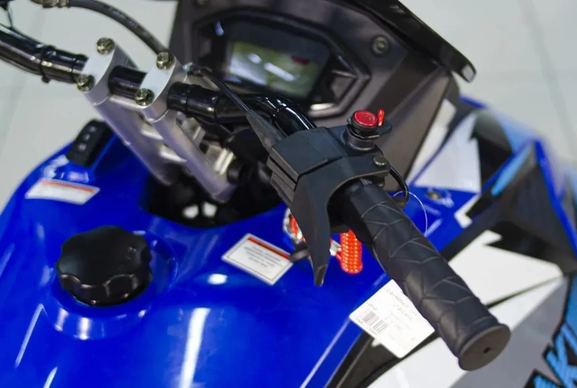 Снегоход Ataki WD 200 в Северодвинске