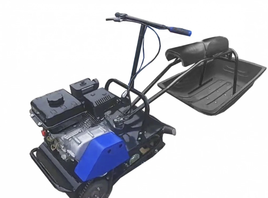 Мотобуксировщик компактный БЕЛКА ПЛЮС - 6,5 л.с. в Северодвинске