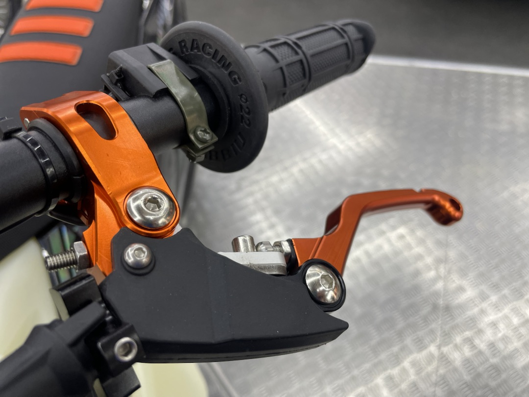 Кроссовый мотоцикл (эндуро) PROMAX PZ9 480 PRO-SPORT в Северодвинске