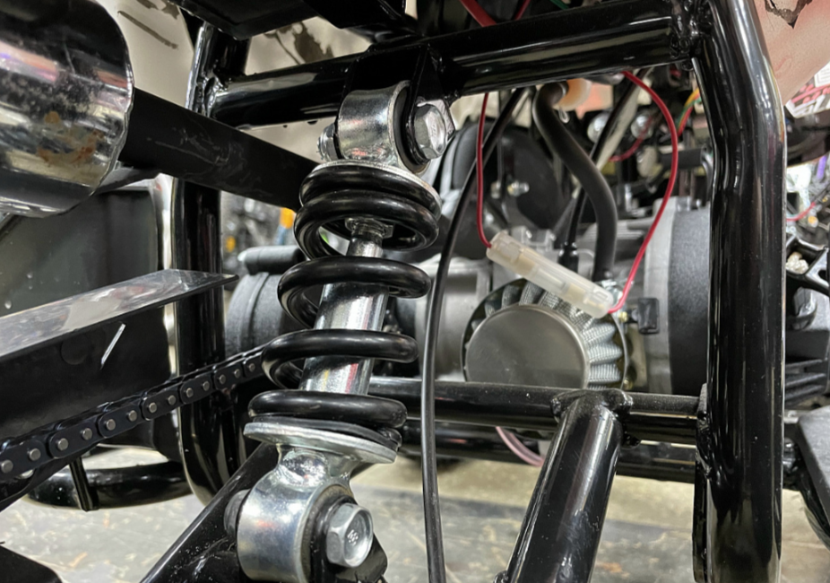 Квадроцикл PROMAX ATV MINI 2T 70CC р/с в Северодвинске