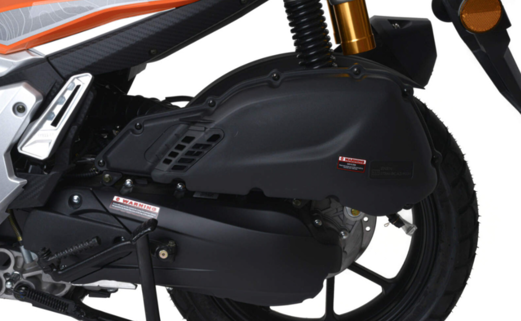 Скутер MOTOLAND (МОТОЛЕНД) T-MAX 150 в Северодвинске