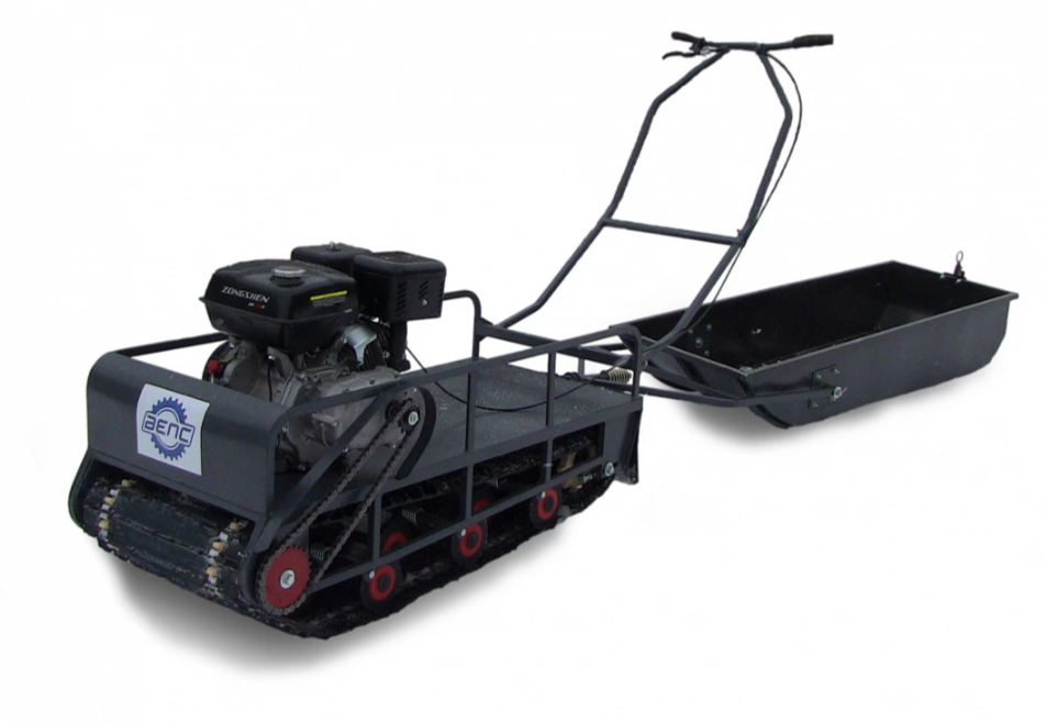 Мотобуксировщик ВЕПС "СУПЕРБЮДЖЕТНЫЙ" 15 л.с. в Северодвинске