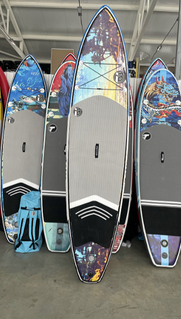 SUP (САП) ДОСКА RAIDEX I BOARD 11’ (332СМ) N 34 в Северодвинске