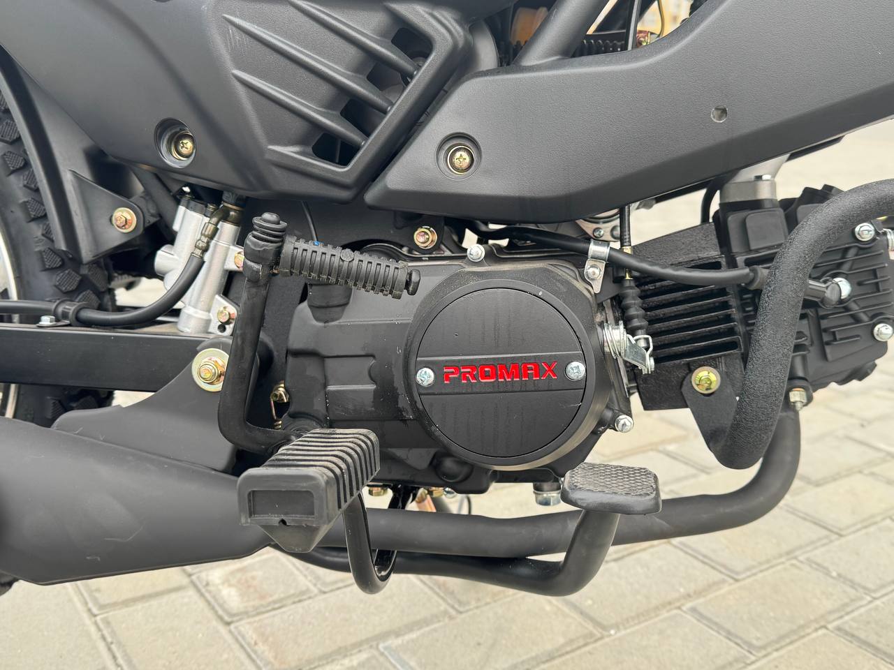 Мопед FAIDET TUGELA RS150 (49) в Северодвинске