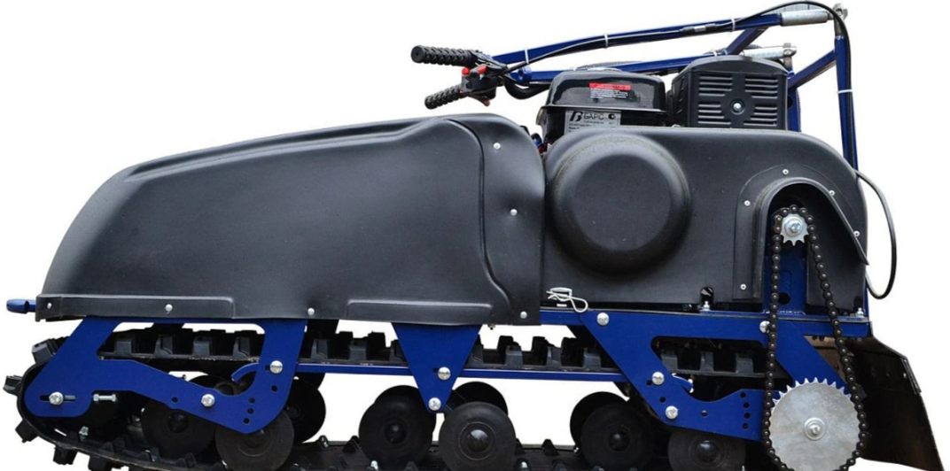 Мотобуксировщик БАРС СЛЕДОПЫТ FDS. RDS 9 л.с. в Северодвинске