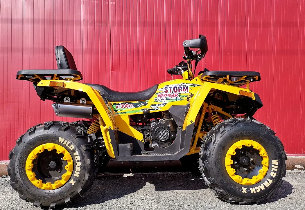 Квадроцикл PROMAX STORM 280 LUX в Северодвинске