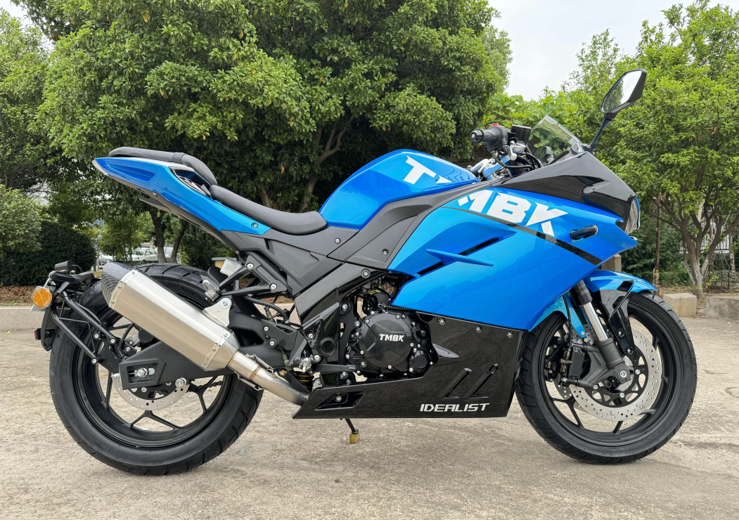 Мотоцикл TMBK Idealist 400cc в Северодвинске