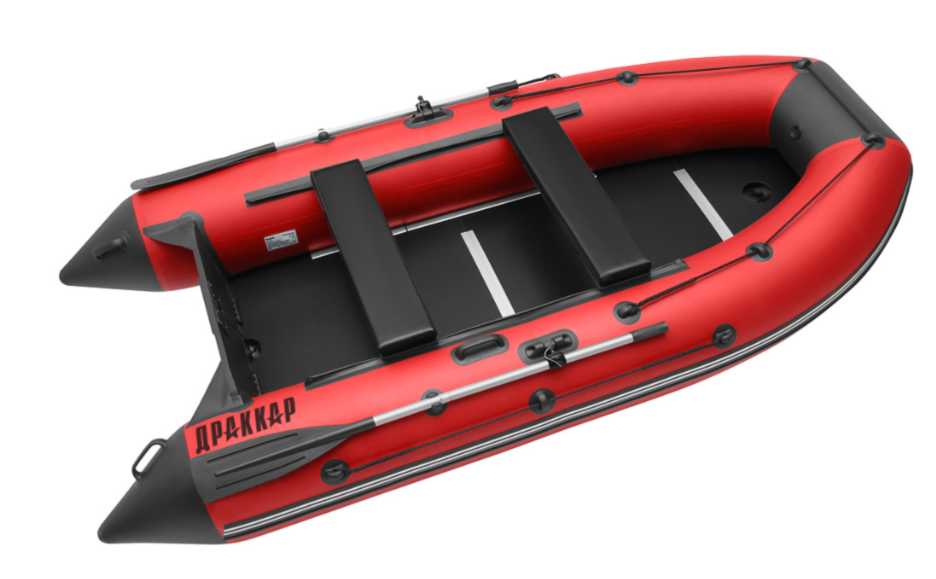 ЛОДКА ДРАККАР 3250 СК HANT в Северодвинске