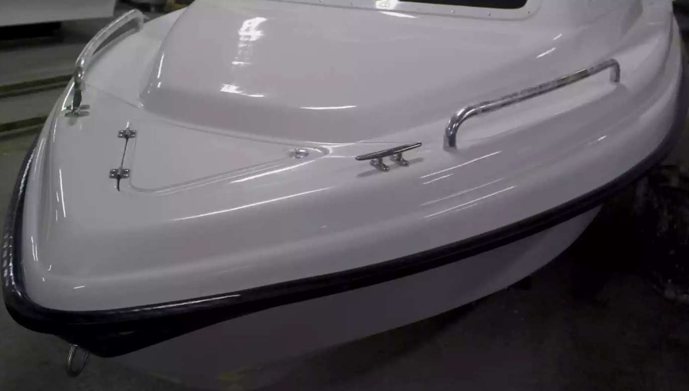 Стеклопластиковый катер Neman-500 в Северодвинске