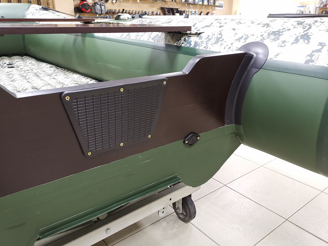 Лодка MISHIMO SPORT 370 в Северодвинске