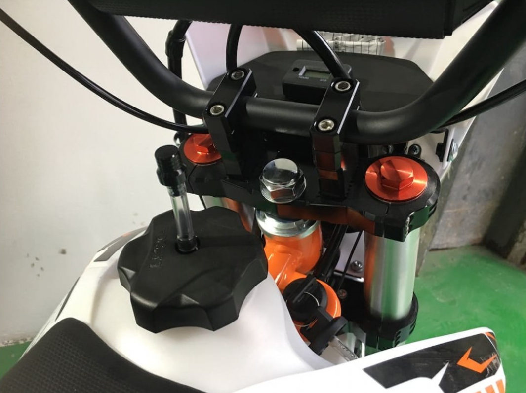 Питбайк JHLMOTO JHL Z125E Pro (ZS154FMI-3) в Северодвинске