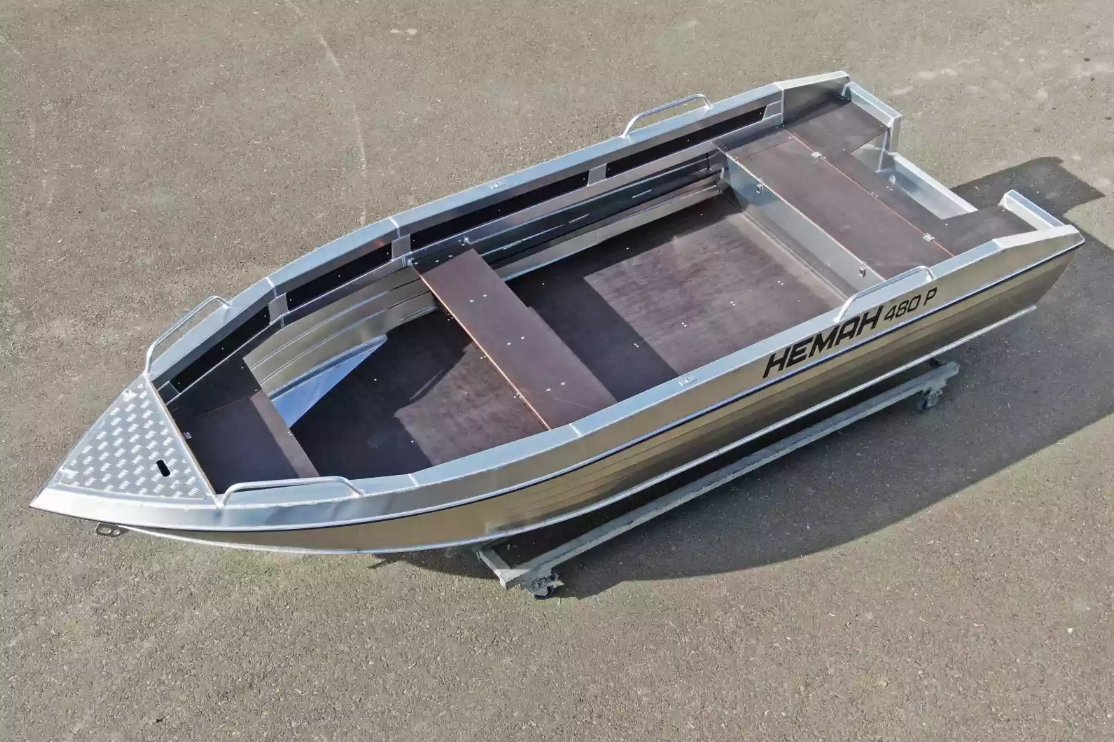 Алюминиевая лодка  Неман-480 Р в Северодвинске