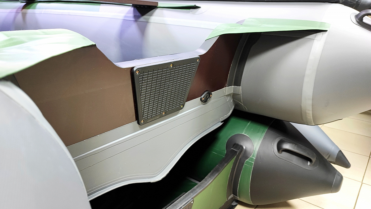 Лодка MISHIMO FAMILY PRO 350 в Северодвинске