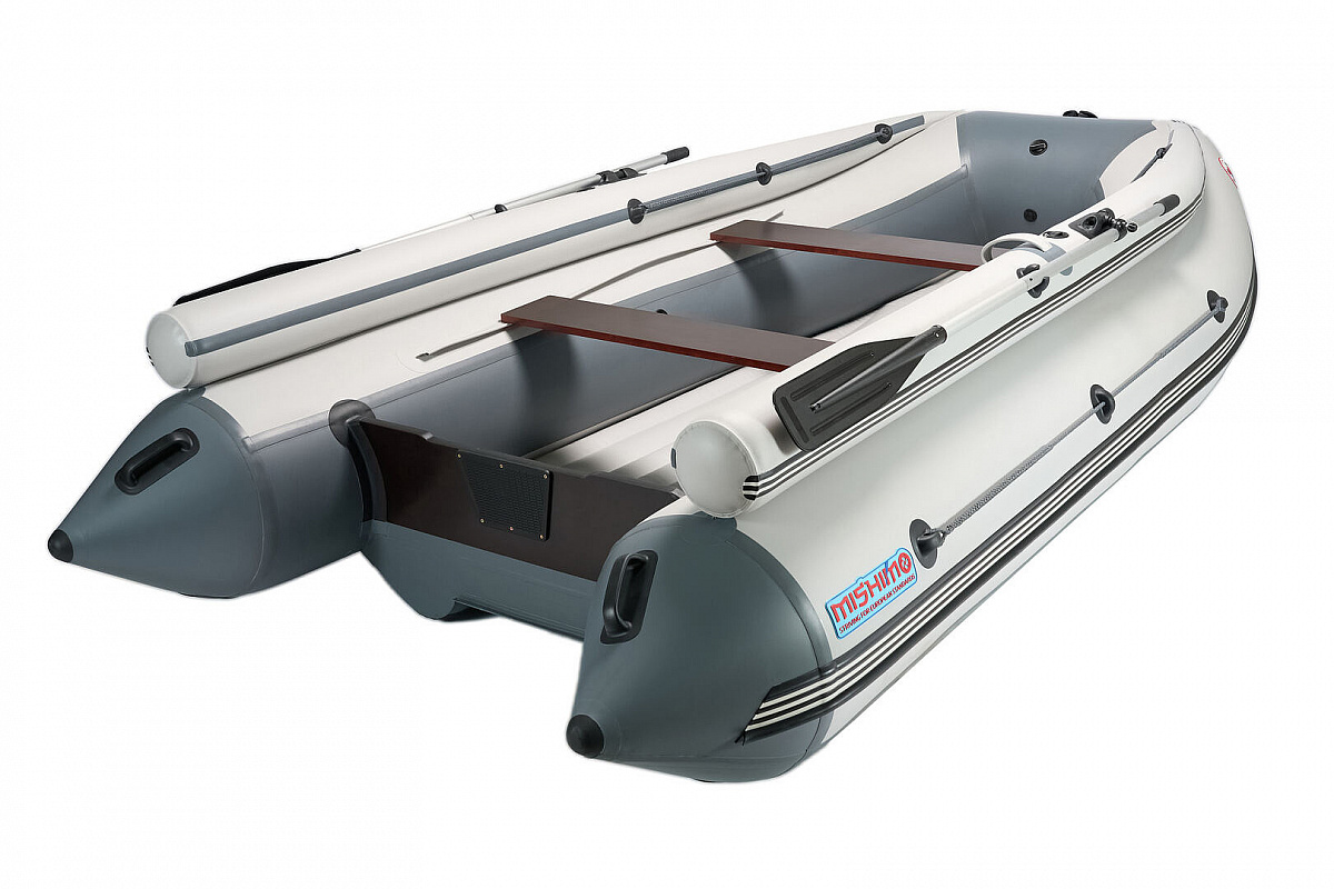 Лодка MISHIMO FAMILY LITE DF 400 в Северодвинске