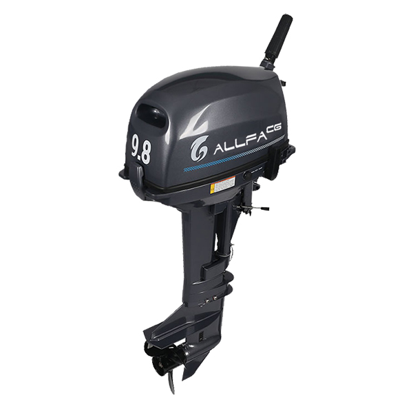 ЛОДОЧНЫЙ МОТОР ALLFA CG T9,8 в Северодвинске