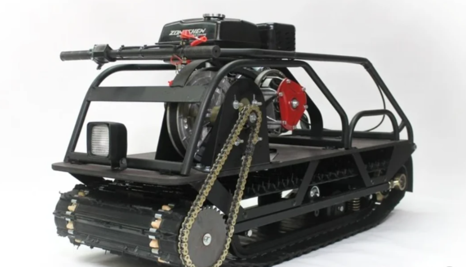 Мотобуксировщик НОРКА 500 STANDART 11 л.с. в Северодвинске