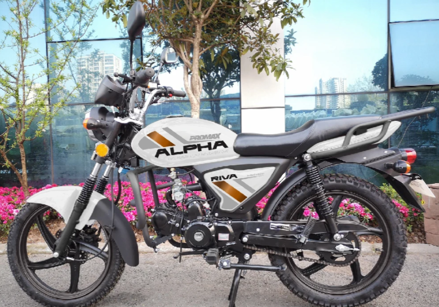 Мопед PROMAX ALPHA RIVA 130(49) в Северодвинске