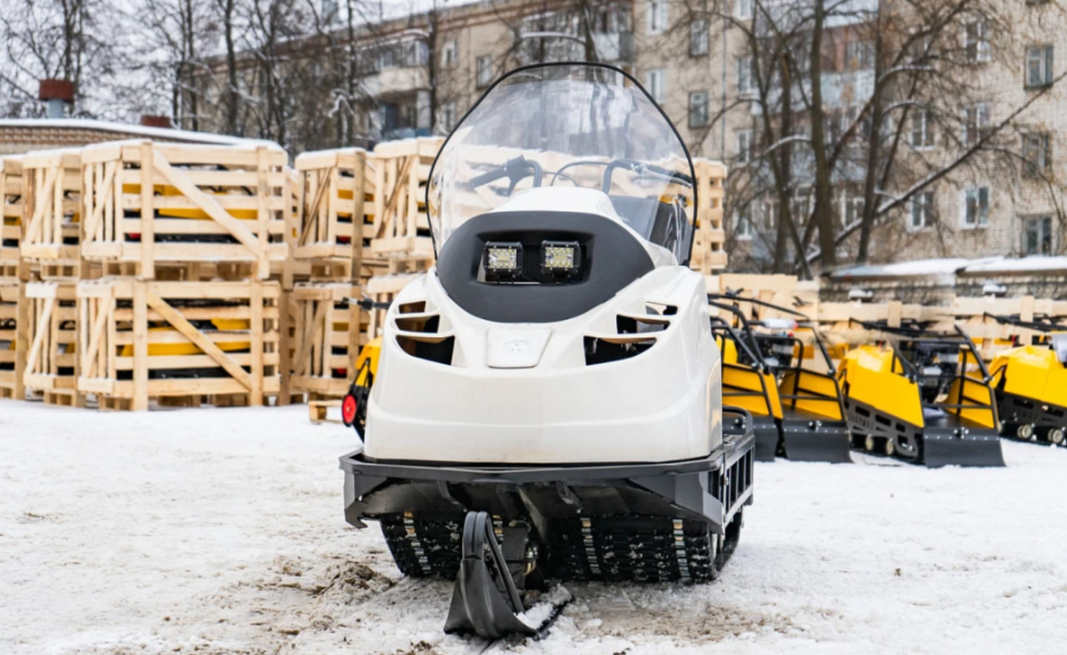 Миниснегоход Бурлак СК 29 л.с. в Северодвинске