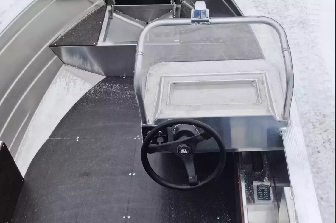 Алюминиевая лодка Неман-400 С в Северодвинске