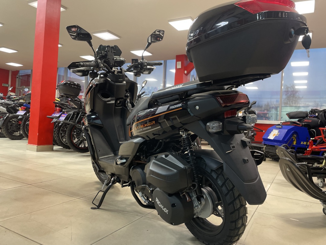 Скутер PROMAX STALKER ARMY 240(49) в Северодвинске