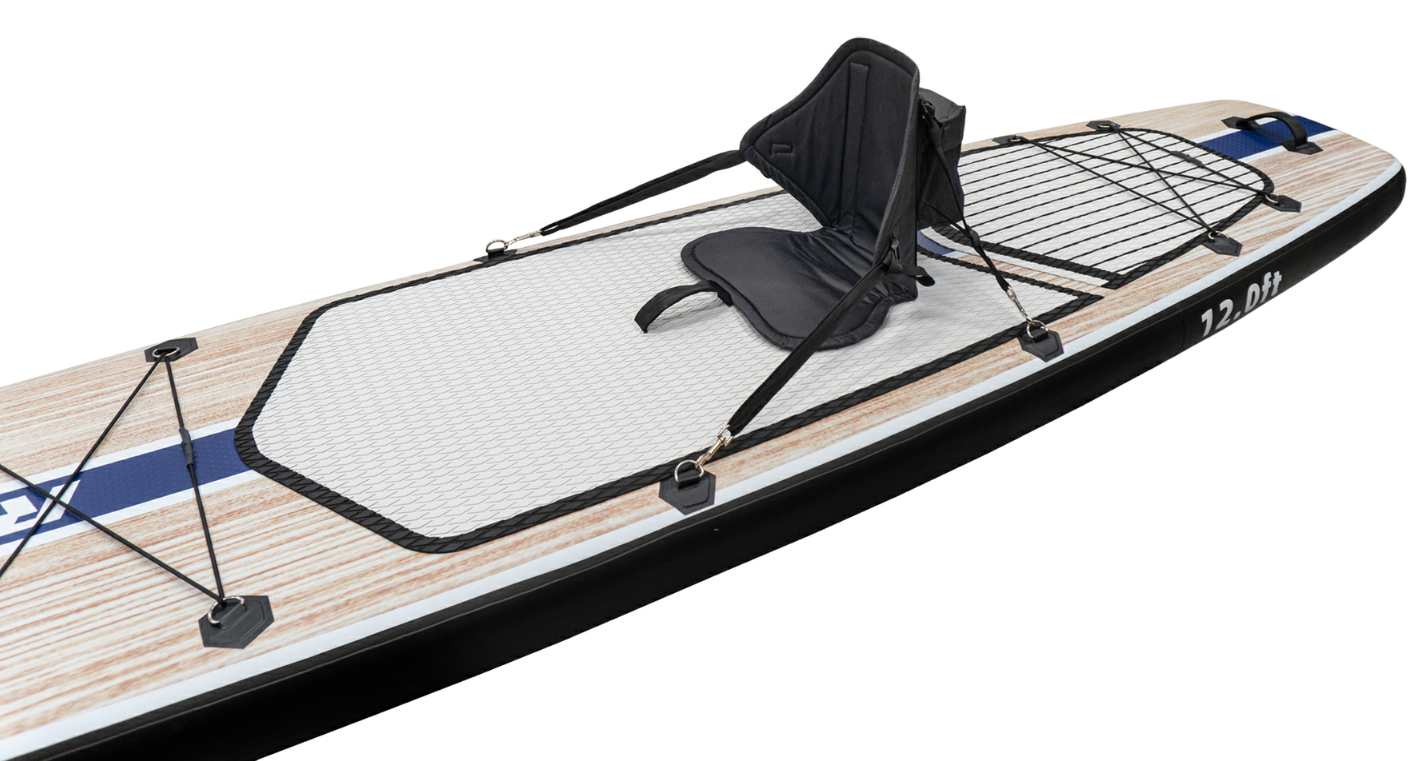 Сап-борд синий 11.6ft RIVIERA в Северодвинске