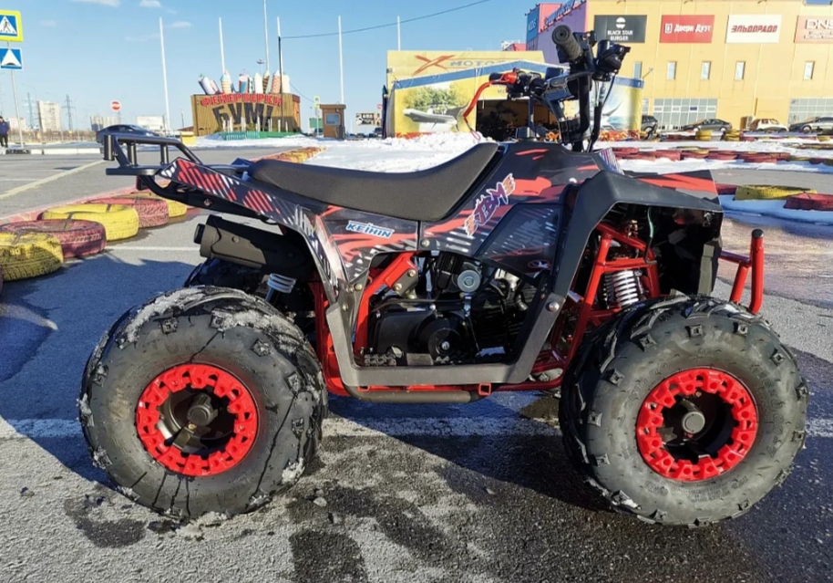 Квадроцикл GBM SHARP KIDS 125 в Северодвинске