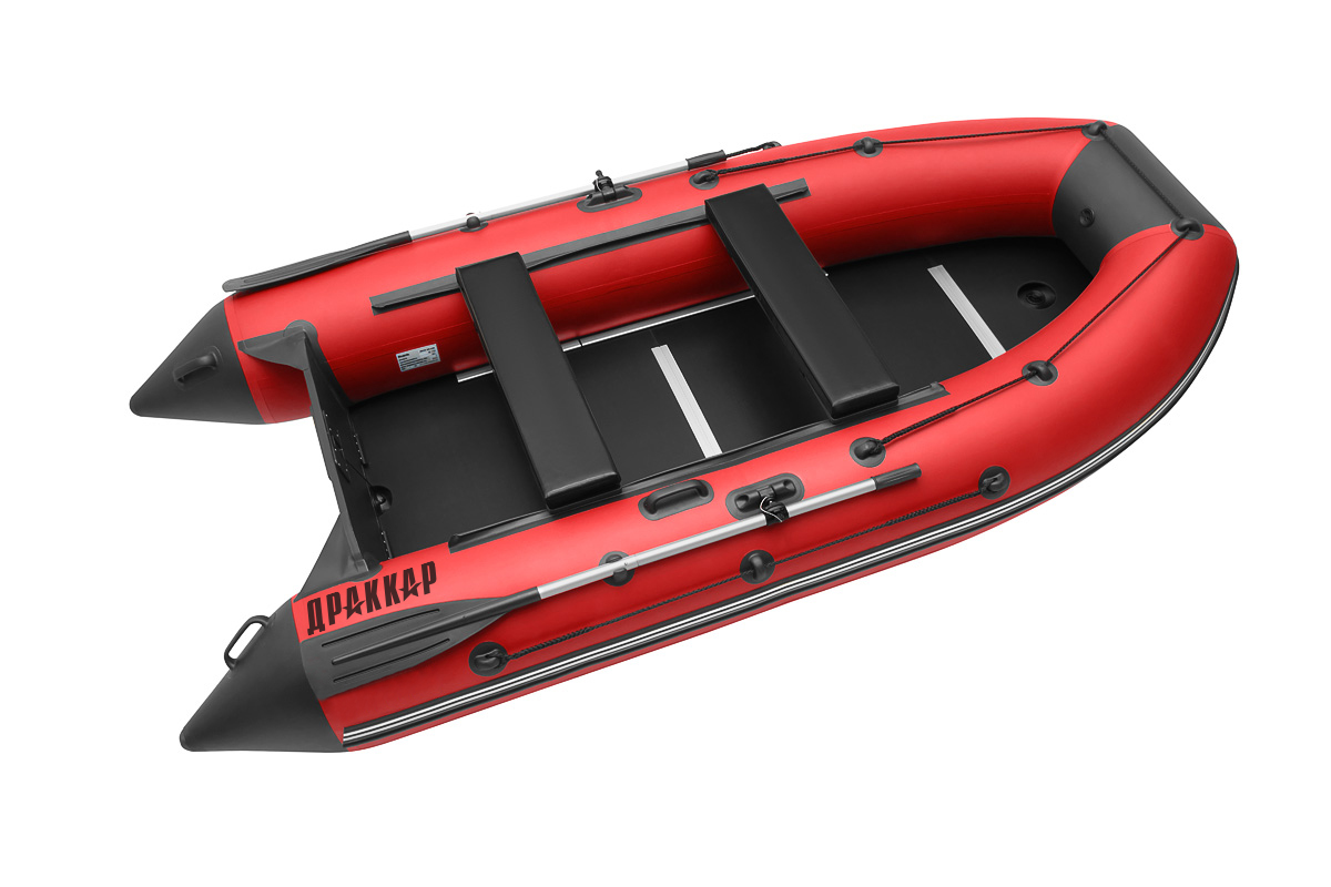 ЛОДКА ДРАККАР 3200 С HANT в Северодвинске
