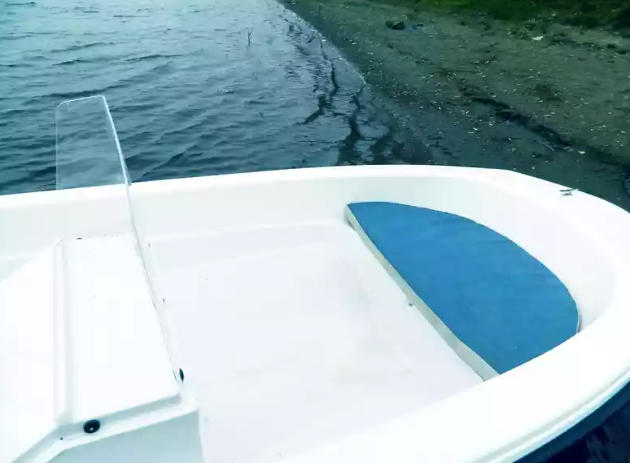 Стеклопластиковый катер Тримаран Wyatboat 430 C в Северодвинске