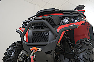 Квадроцикл РМ (Русская Механика) РМ 800 Т серии «Шёлковый путь» в Северодвинске