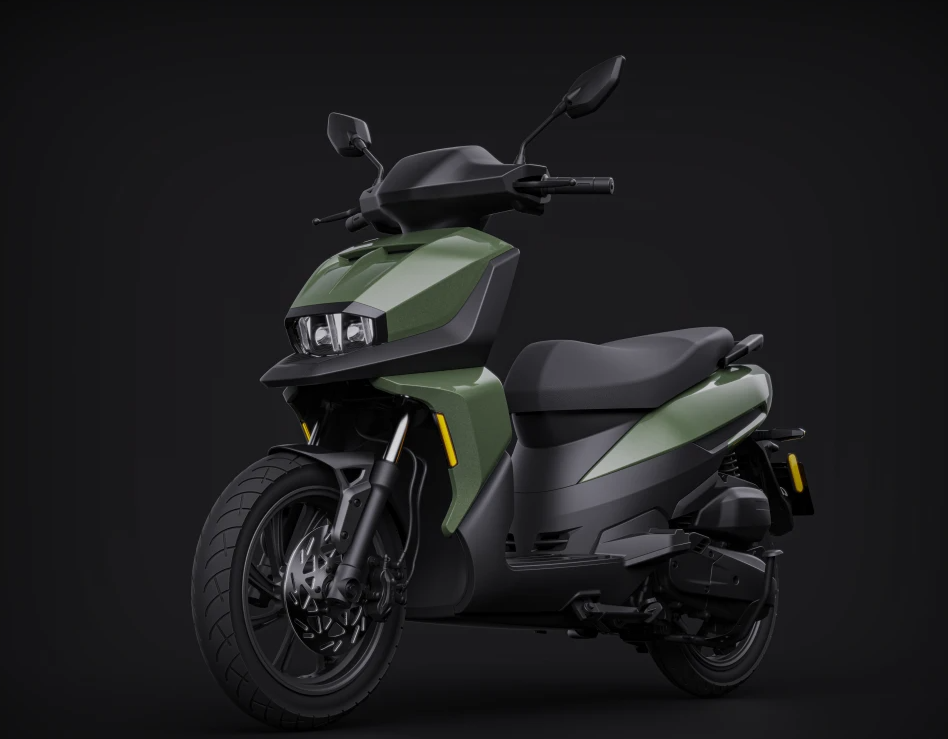 Скутер FAIDET Fresco 200 (49) в Северодвинске