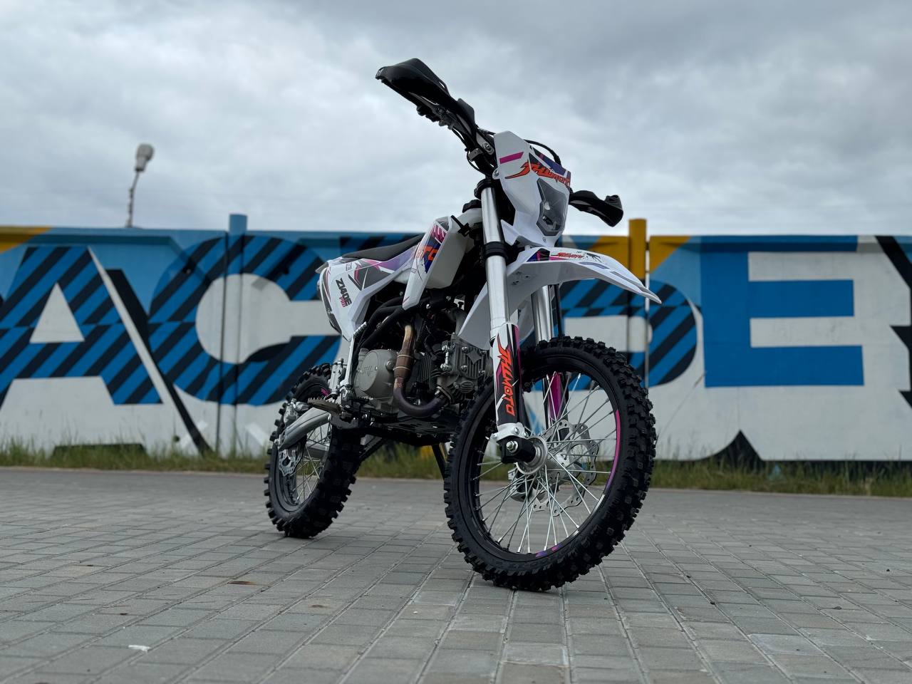 Питбайк JHLMOTO JHL Z140E Pro (YX1P56FMJ) в Северодвинске