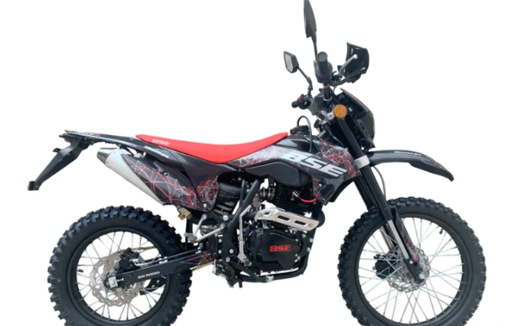 Мотоцикл BSE Z1 Y (035) в Северодвинске