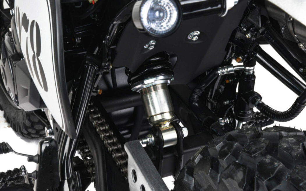 Мотоцикл MOTOLAND (МОТОЛЕНД) LEGEND (XL250-A) (172FMM-5/PR250) в Северодвинске