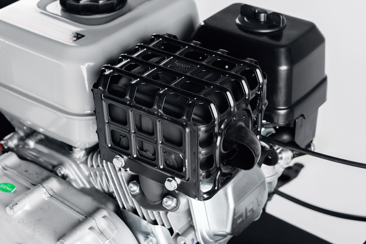 МОТОБУКСИРОВЩИК IKUDZO 1100/380 К7 в Северодвинске