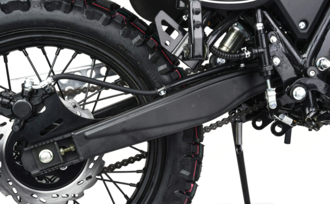 Мотоцикл MOTOLAND (МОТОЛЕНД) LEGEND (XL250-A) (172FMM-5/PR250) в Северодвинске