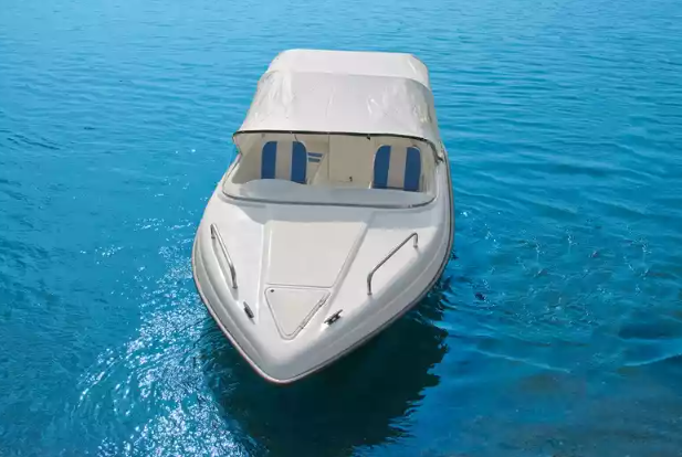 Стеклопластиковый катер Wyatboat-3 (c рундуками) в Северодвинске