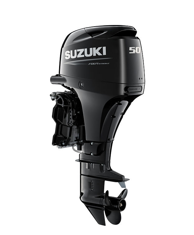 Лодочный мотор Suzuki DF50ATL в Северодвинске