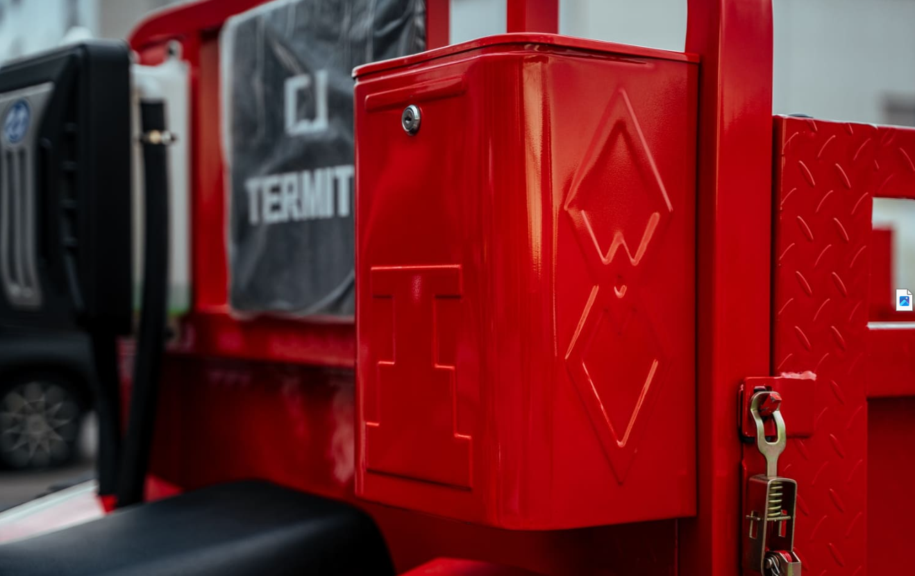 Квадроцикл CJ Termite 350 в Северодвинске